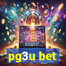pg3u bet